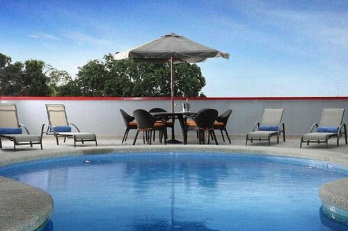 Hotel Ciudad de David, Забронировать Отель Давид Чирикуи
