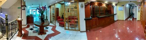 House Center, Reserva ahora Hotel Hoteles en Guayas con aparcamiento, Aparcamiento
