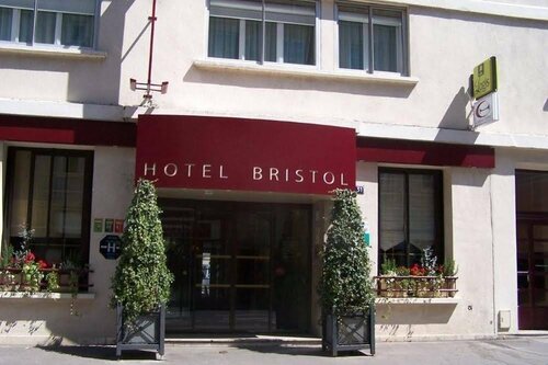 LHôtel Bristol, Забронировать Отель Кан D-day Beaches
