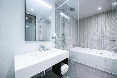 Golden River Hotel, Rezervovat Hotel Gwangmyeong Gyeonggi-do