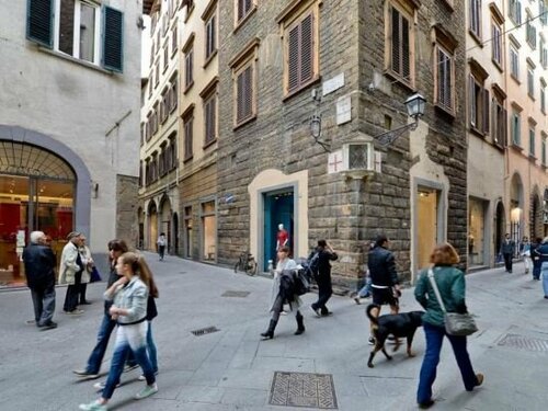 Heart of Florence, Забронировать Апартаменты/квартира Отели Флоренции с парковкой, рядом с Фонд Франко Дзеффирелли, Парковка