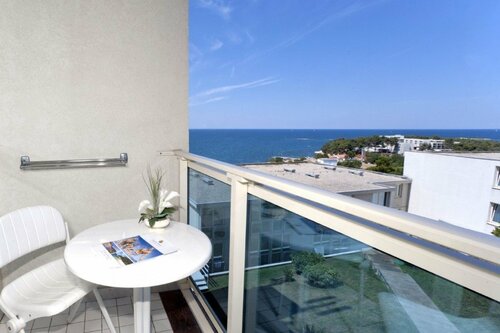 Hotel Gran Vista Plava Laguna, Забронировать Отель Отели Пореч с питанием, Пансион