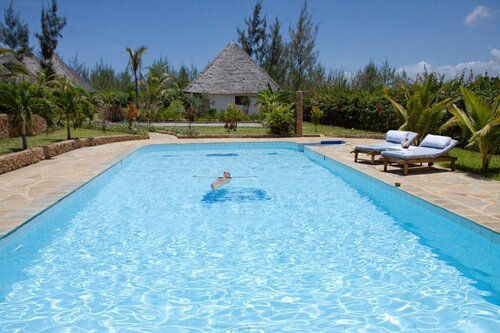 Sheba Cottages - Diani Beach, Забронировать Дом для отпуска Диани-Бич Национальный заповедник Shimba Hills