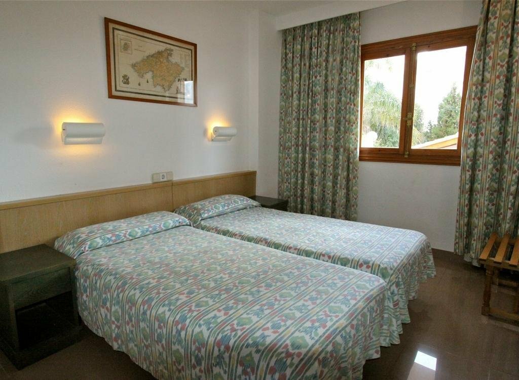 Apartamentos Olive Beach