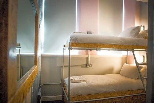 Sleep Eat Love, Book Hotel Liverpool centrum Liverpool
