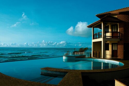 Pousada Restinga, Book Pension Hoteller i Bahia med pool, Swimmingpool