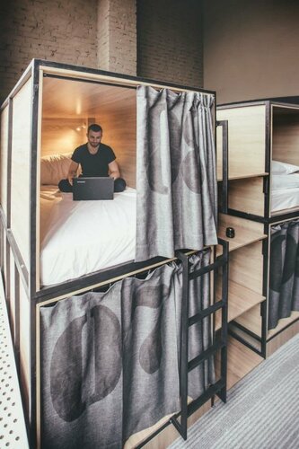 Hide Hostel, Забронировать Хостел Хостелы Пролетарского района - Ростов-на-Дону, Хостел