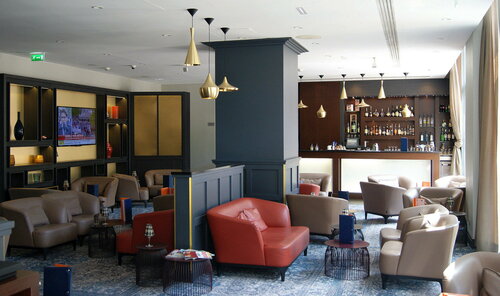 Crowne Plaza Lyon - Cité Internationale, Prenota Hotel Hotel a Rodano con parcheggio, Parcheggio