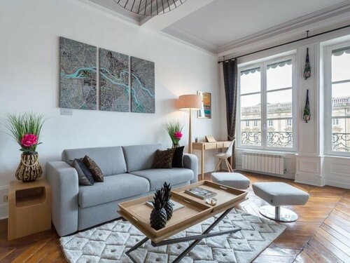 Host Inn Lyon - Appartement de Luxe aux Terreaux, Забронировать  Лион Rhône