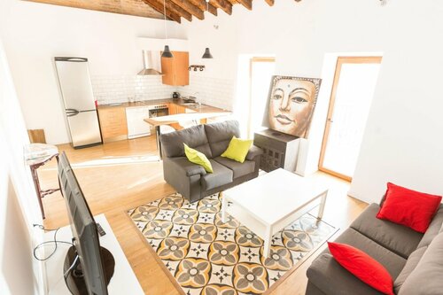 Casa Olivera, Забронировать Отель Дения Коста-Бланка, рядом с Punta del Raset