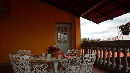 Hostal Quinto Sol Huamantla, 予約 ホテル Huamantla Tlaxcala