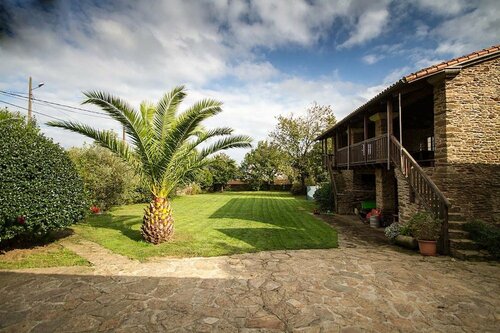 102713 -  House in Santiago de Compostela, Забронировать Отель Сантьяго-де-Компостела А-Корунья
