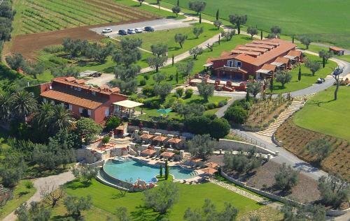 La Pecora Ladra Appartamenti, Book Hotel Tuscia hoteller med pool, Swimmingpool