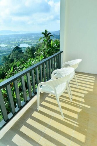 Phuket View Coffee and Resort, Забронировать Курортный отель Муанг остров Пхукет