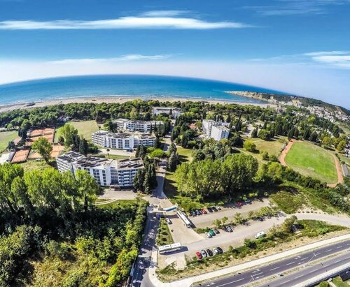 Hotel Bellevue, Забронировать Отель Улцинь Ривьера Ульциня