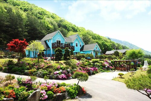 Whistle Stop Pension, Reserva ahora Hotel Hoteles en Gangwon con aparcamiento, Aparcamiento