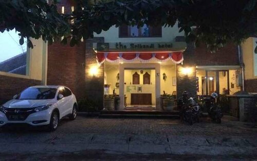 The Srikandi Hotel, Boek Hotel Jetis 