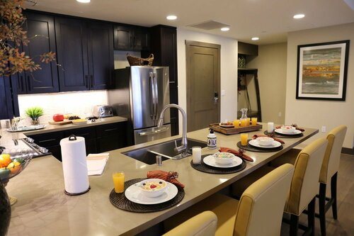 Hyatt Vacation Club at Northstar Lodge, Забронировать Отель Траки Скво-Вэлли