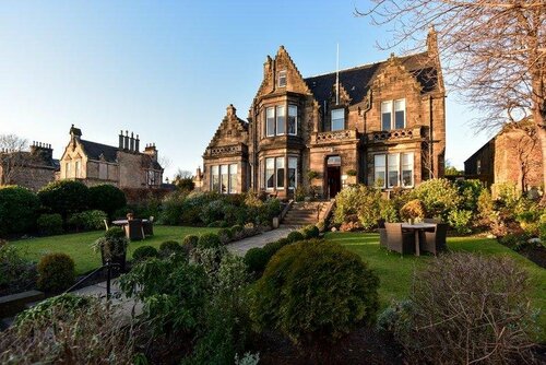 The Roseate Edinburgh, Rezervasyon Otel Murrayfield 