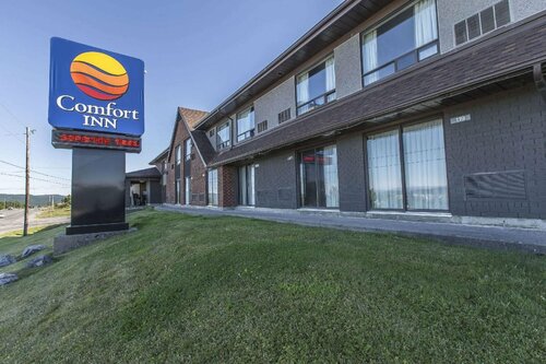 Comfort Inn Corner Brook, Забронировать Отель Бизнес-отели Ньюфаундленда и Лабрадора, 4* 5*