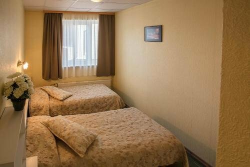 Endla, Boek Hotel Viljandi 