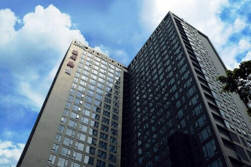 La Perle International Hotel - Free shuttle between hotel and Exhibition Center during Canton Fair & Exhibitor registration Counter, Rezerwuj Hotel Tian He 