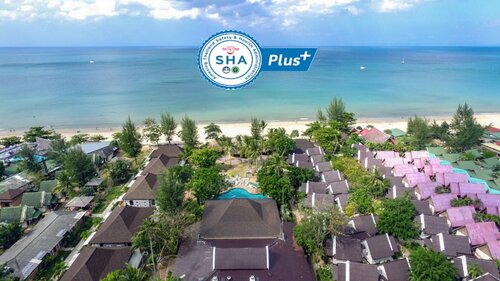 Southern Lanta Resort Hotel, Book Hotel Boxholm hoteller med parkering, Parkering