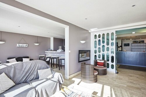 Hôtel Édenia - Spa Estime&Sens, Забронировать Отель Отели Карнак 3 звезды, 3*