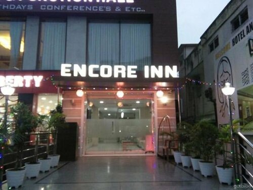 Encore Inn, Забронировать Отель Отели Вишакхапатнам с парковкой, Парковка