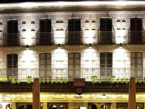 Hôtel Marguerite, Забронировать Отель Отели Динан с завтраком, Завтраки