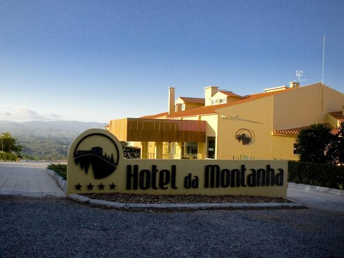 Hotel Da Montanha, Забронировать Отель  