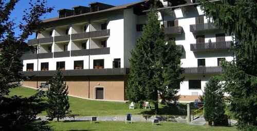 Hotel Rio, Забронировать Отель Кадерцоне Мадонна-ди-Кампильо
