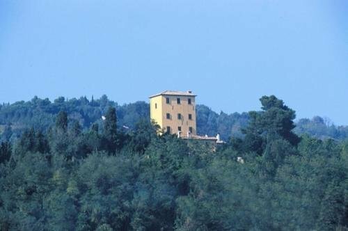 Locanda Di Villa Torraccia, Забронировать Вилла Отели La Torraccia с парковкой, Парковка