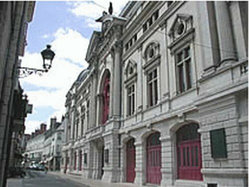 Hôtel du Théâtre, Rezervasyon Otel Tours Indre et Loire