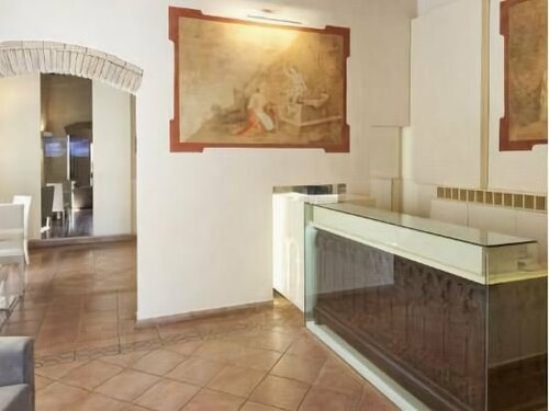 Hotel Degli Affreschi, Забронировать Отель Отели Монтефалько 3 звезды, 3*