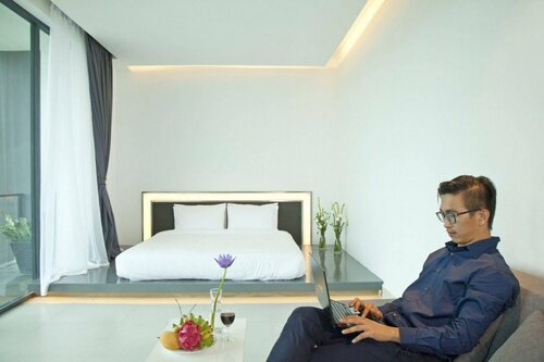 Ocean Delight Boutique Hotel, Забронировать Бутик-отель Сиануквиль Национальный парк Реам