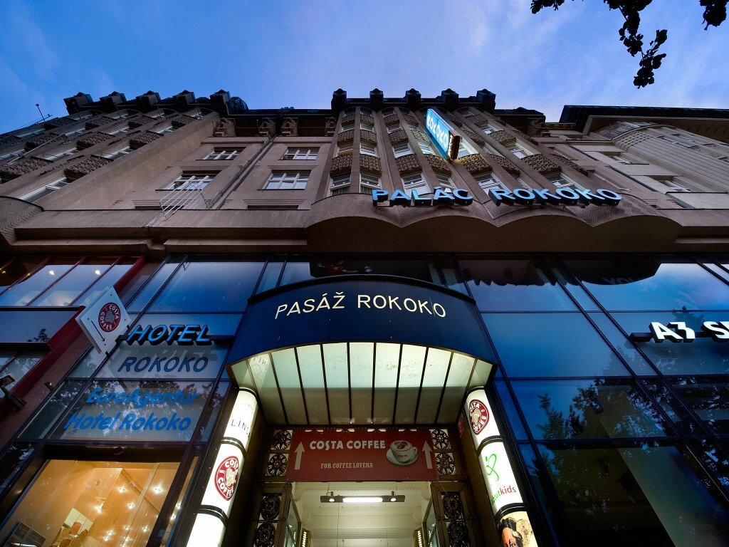 Hotel Rokoko