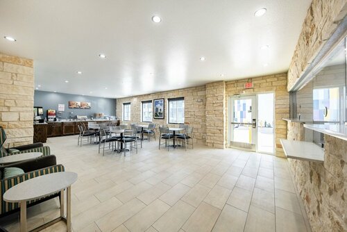Scottish Inns-Campus, Забронировать Отель Отели Форт-Уэрт с завтраком, Завтраки