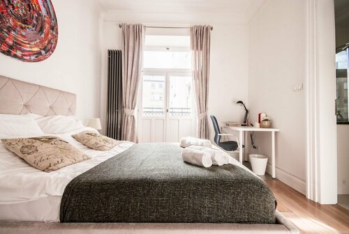 oompH Dobra Warsaw Central Luxurious Apt, Забронировать Отель Варшава Мазовецкое воеводство