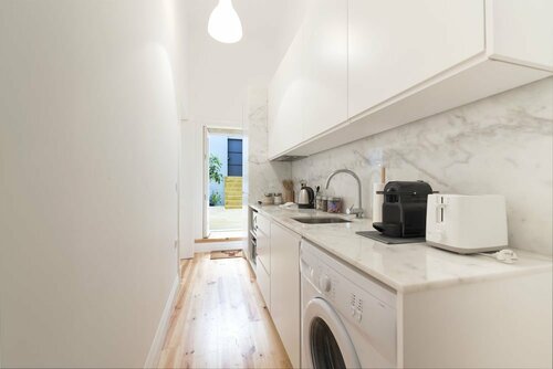 Tripas-Coração, Santa Teresa Apartment, Забронировать Апартаменты/квартира Отели Региона Порту с парковкой, Парковка