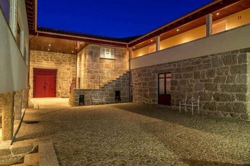 Casa do Outeiro, Забронировать Фермерский дом Повуа-ди-Ланьозу Пенеда-Жереш