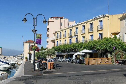 Hotel Le Golfe, Забронировать Отель Кассис Calanques National Park