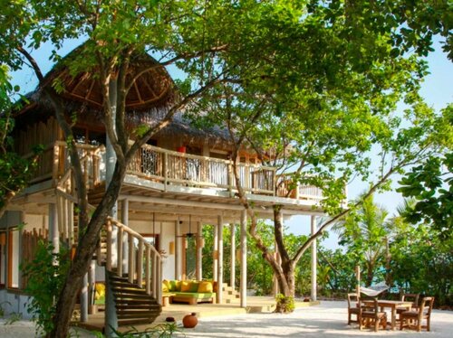 Soneva Fushi, Забронировать Курортный отель Эйдафуши Атолл Баа