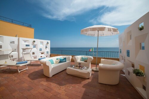 Hotel Albatros Varigotti, Забронировать Отель Вариготти Ривьера-делле-Пальме