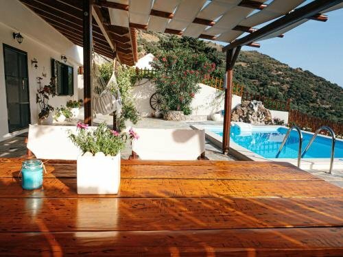 Villa Braou, Reservar Vila Rodakino Rethymno