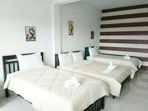 Rueangrat Hotel, Забронировать Отель Отели Ранонг с парковкой, Парковка