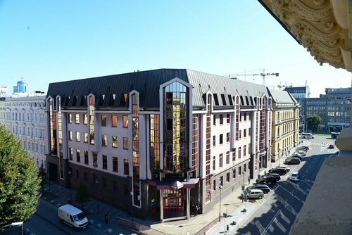 Residence Apart, Забронировать Апарт-отель Отели Щецина с бассейном, Бассейн