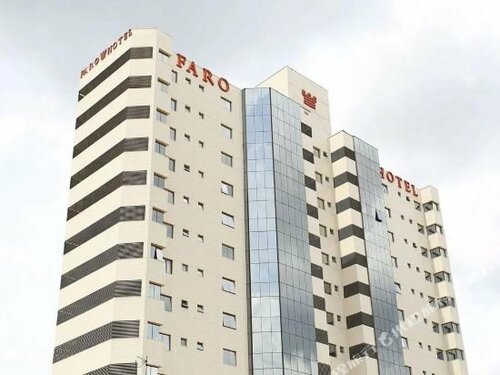 Faro Hotel Atibaia, Забронировать Отель Отели Сан-Паулу с парковкой, Парковка