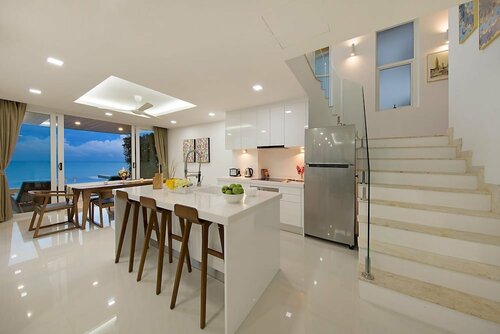 Villa Magnolia With Private Pool, Забронировать Вилла Отели Сурат Тхани с парковкой, Парковка