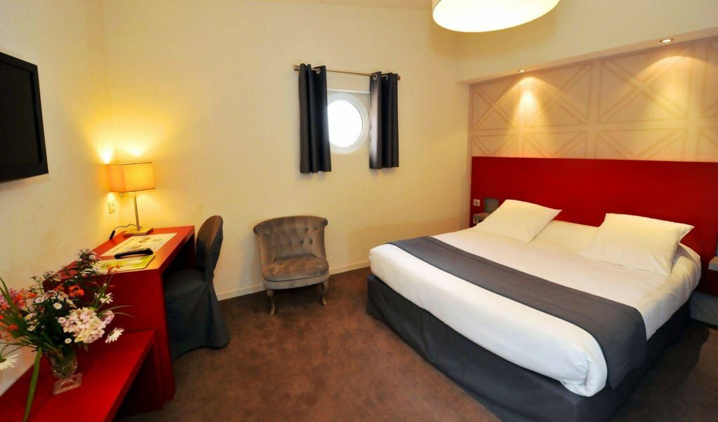 Logis Hôtel Le Central